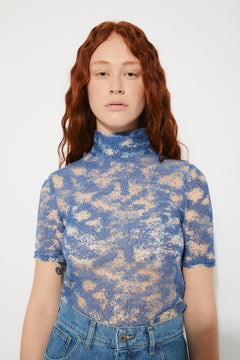 Moss Top Blue