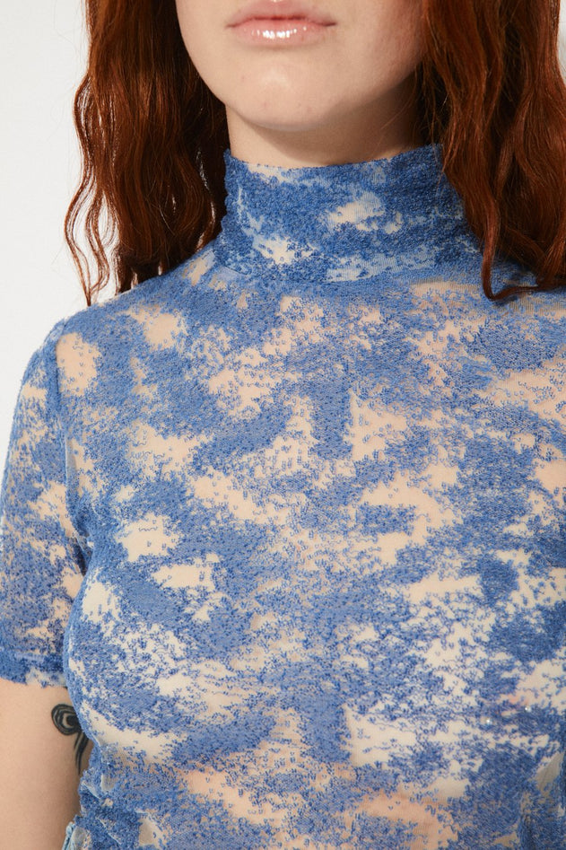 Moss Top Blue