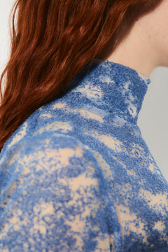 Moss Top Blue