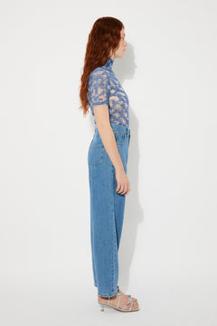 Moss Top Blue