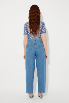 Moss Top Blue