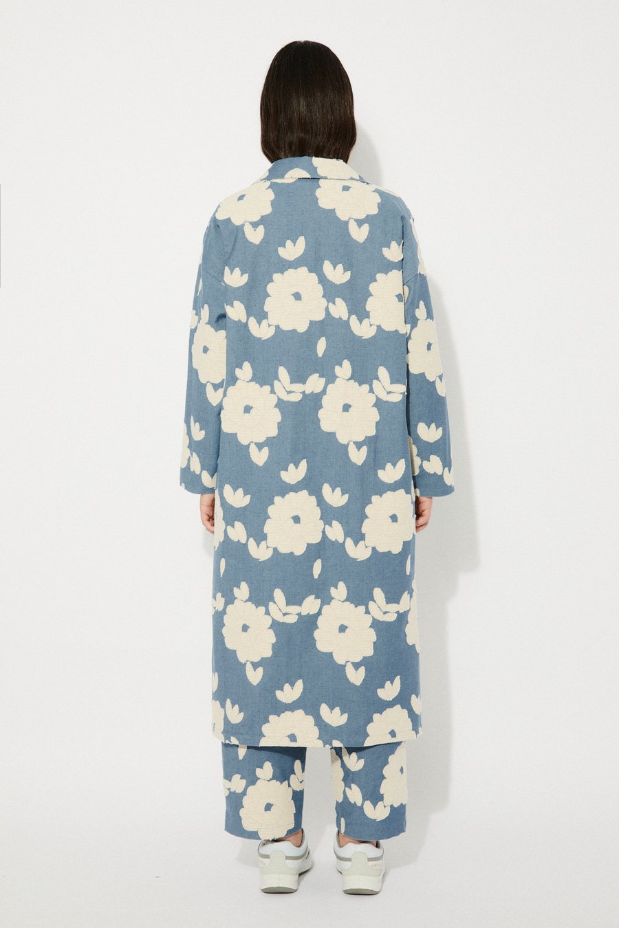 Vitre Jacket Flowers