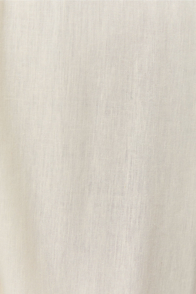 Mariam Dress Cream White