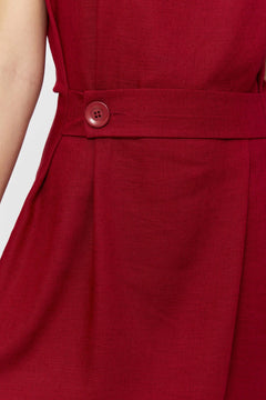 Sati Dress Red