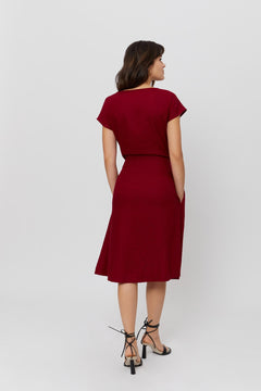 Sati Dress Red