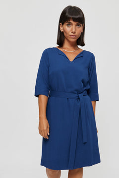 Catherine Dress Blue