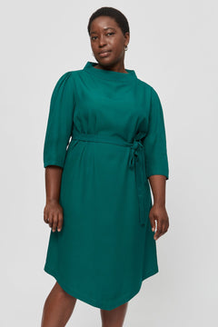Suzi Dress Green