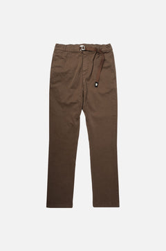 Ecodye Cotton Climber Pant Poplar Brown
