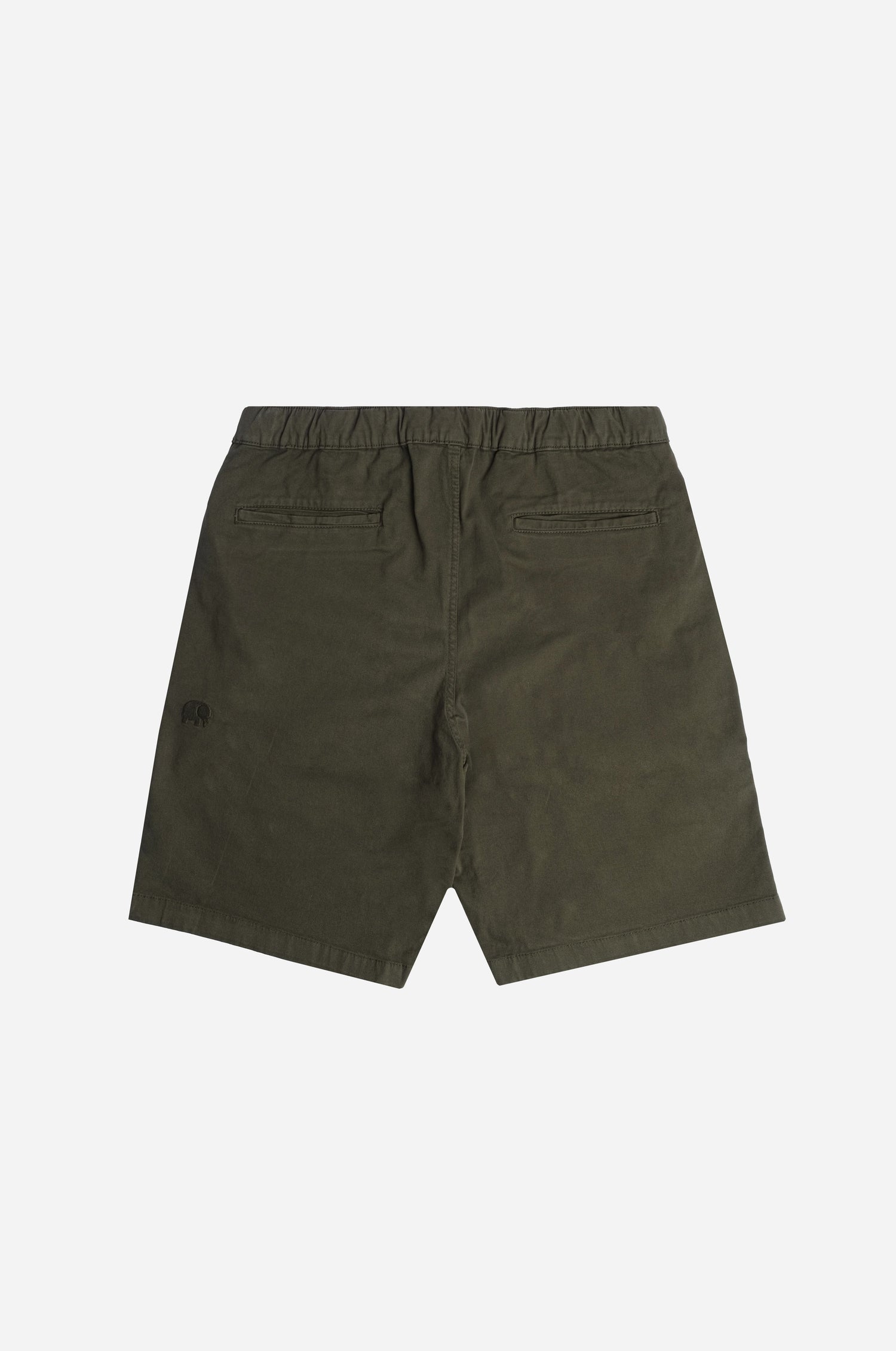 Ecodye Cotton Climber Shorts Ivy Green