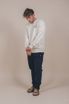 Tramontana Sweatshirt Antique White