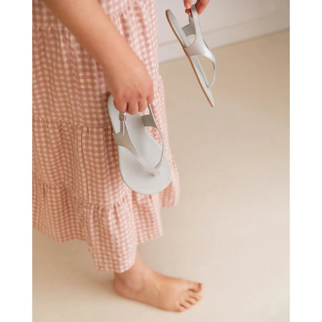 Alba Sandals Silver
