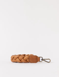 Braided Shoulder Laukunhihna Wild Oak