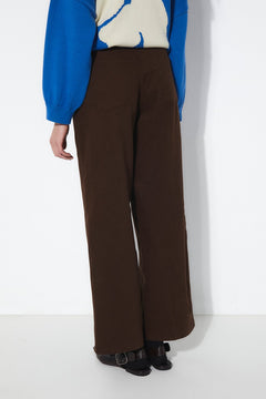 Terrapin Pants Choco