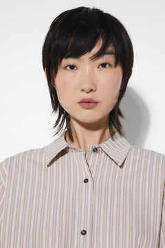 Astoria Shirt Vintage Stripes