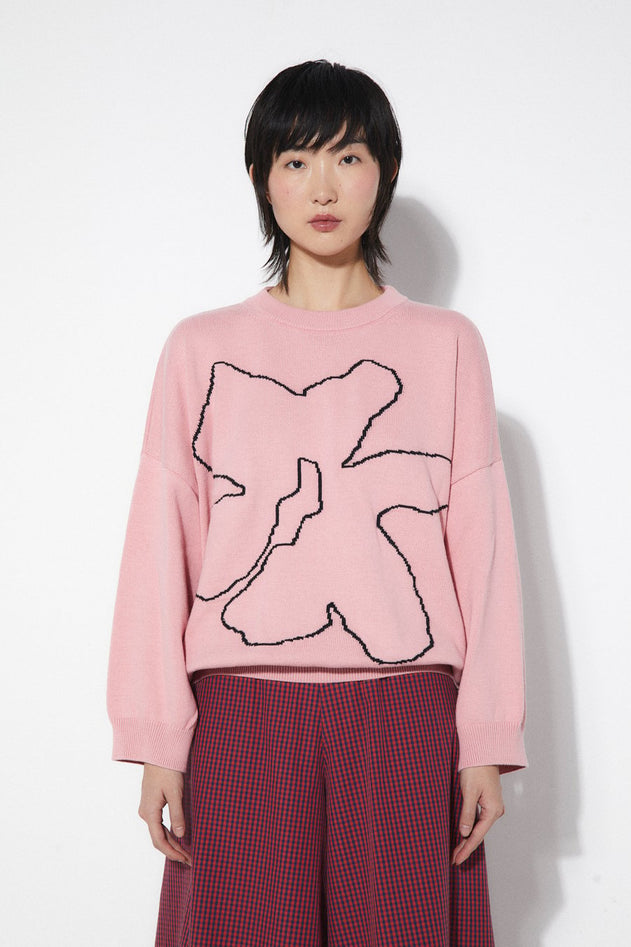 Betty Sweater Pink