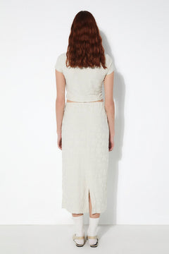 Gloria T-Shirt Beige