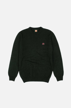 Tarbena Knit Pine Green
