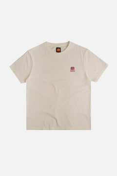 Men's Life by the Sea VII by P.Bueno Pigment T-Shirt Foam White