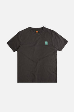 Men's Life by the Sea VII by P.Bueno Pigment T-Shirt Magnet Grey