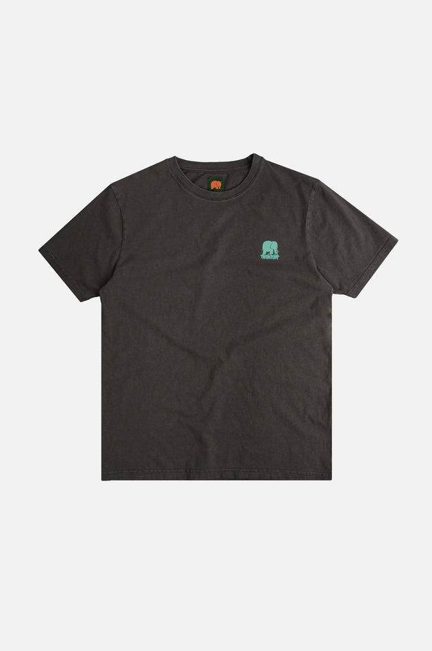 Men's Life by the Sea VII by P.Bueno Pigment T-Shirt Magnet Grey