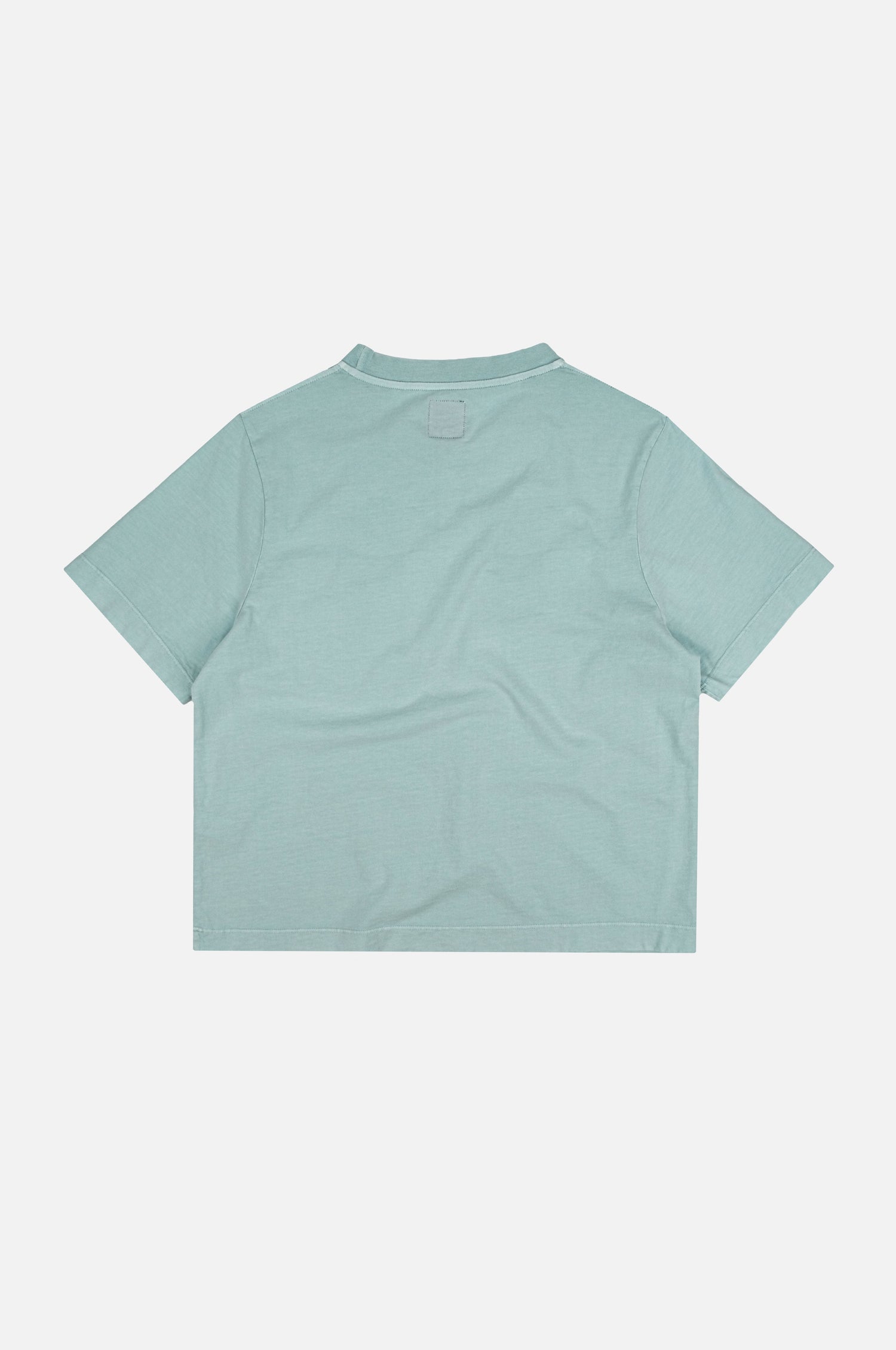 Women's Garceta Pigment T-Shirt Shore Green
