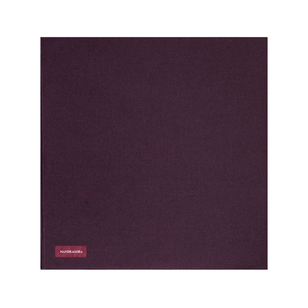 Purple Scarf