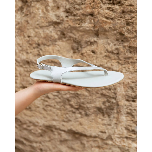 Alba Sandals Silver