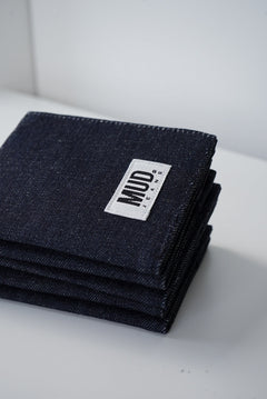 Raw Indigo Denim Passinkotelo