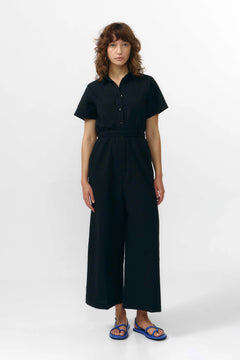 Alme Jumpsuit Musta