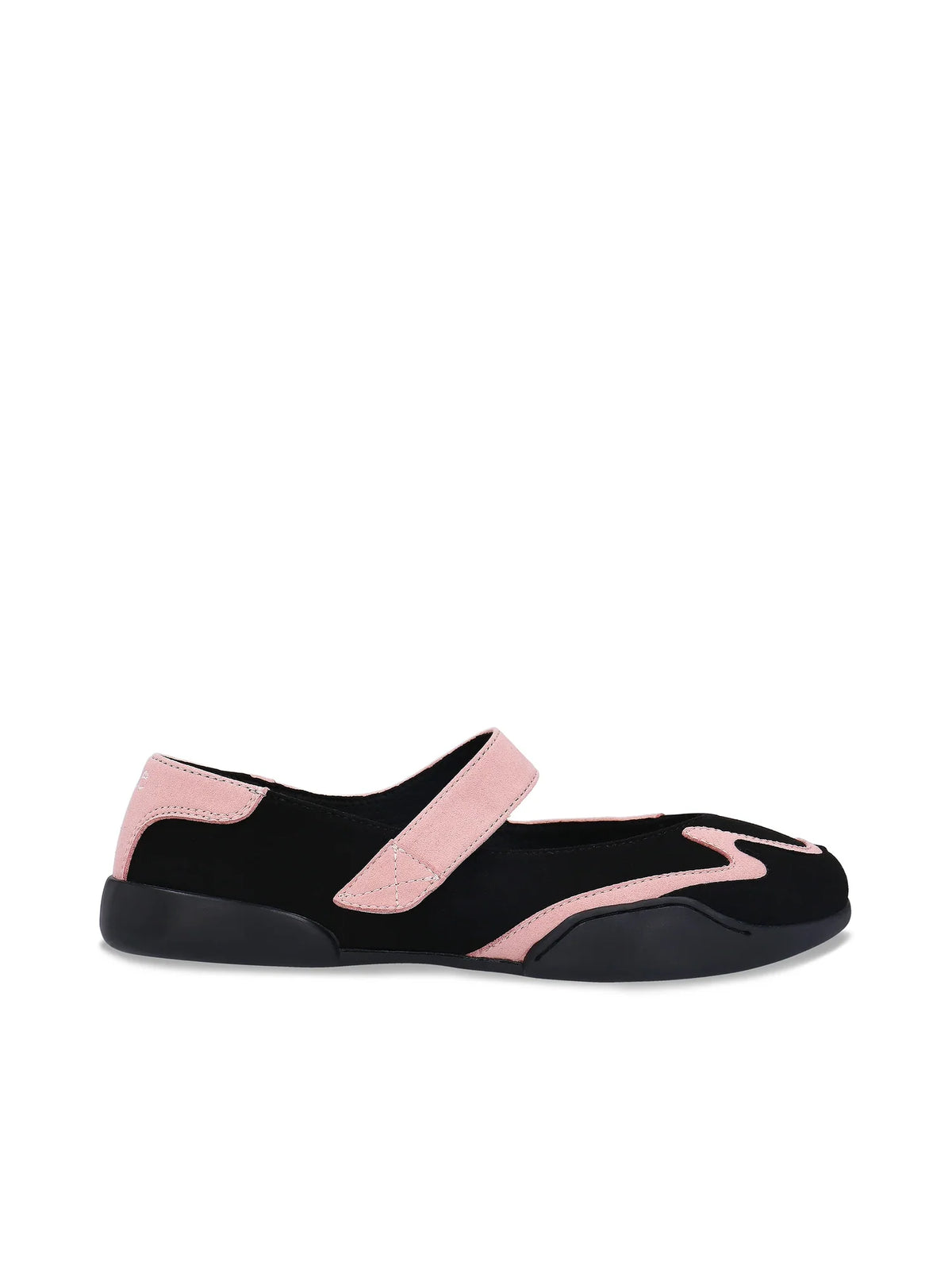 Nadia Ballet Sneaker Pink
