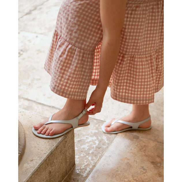 Alba Sandals Silver