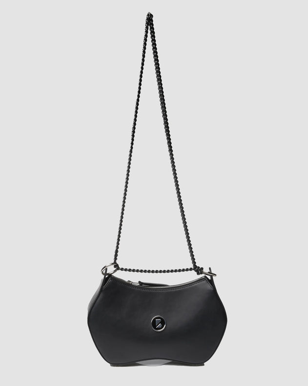 Vamp B-Bag Vegan Leather Black