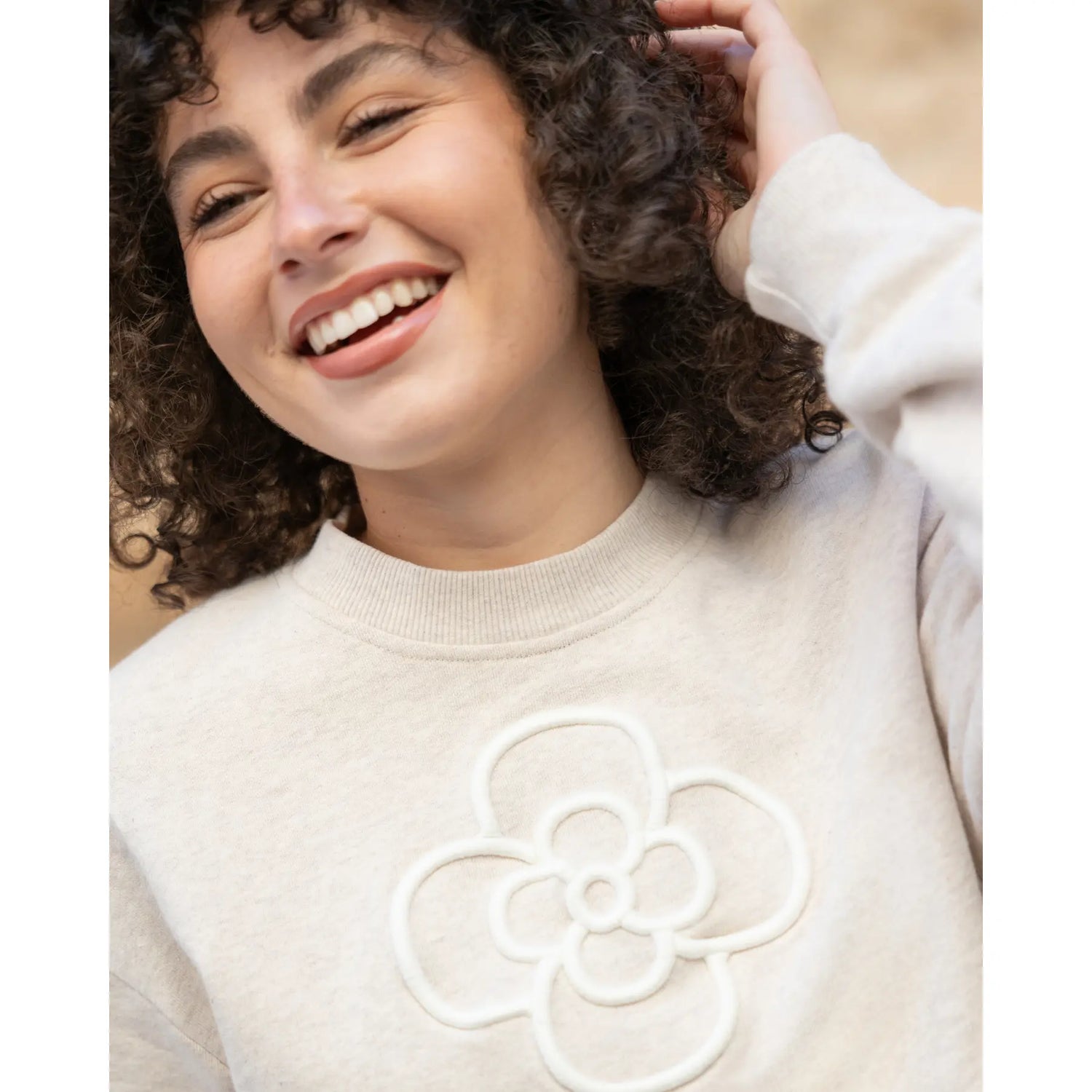 Clotsy Sweatshirt Melange