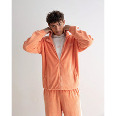 Ohne x Clotsy Verryttelytakki Apricot