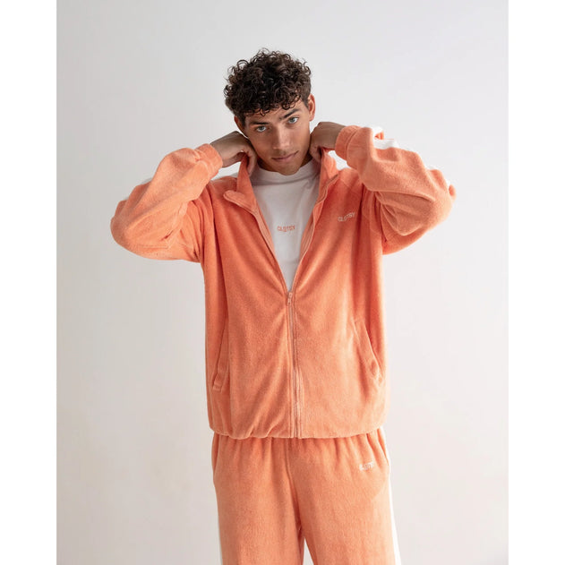 Ohne x Clotsy Verryttelytakki Apricot