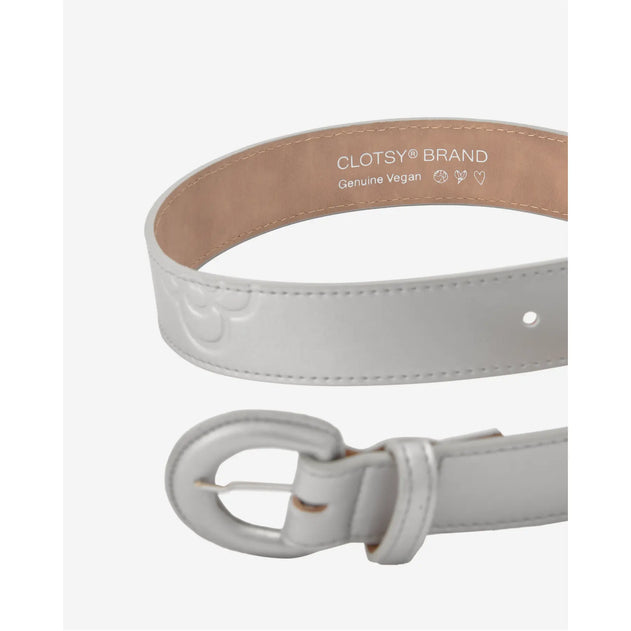 Eva Belt Silver
