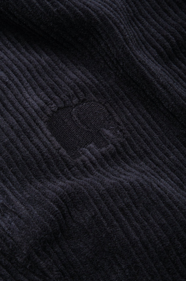 Corduroy Ecodye Climber Pant Navy