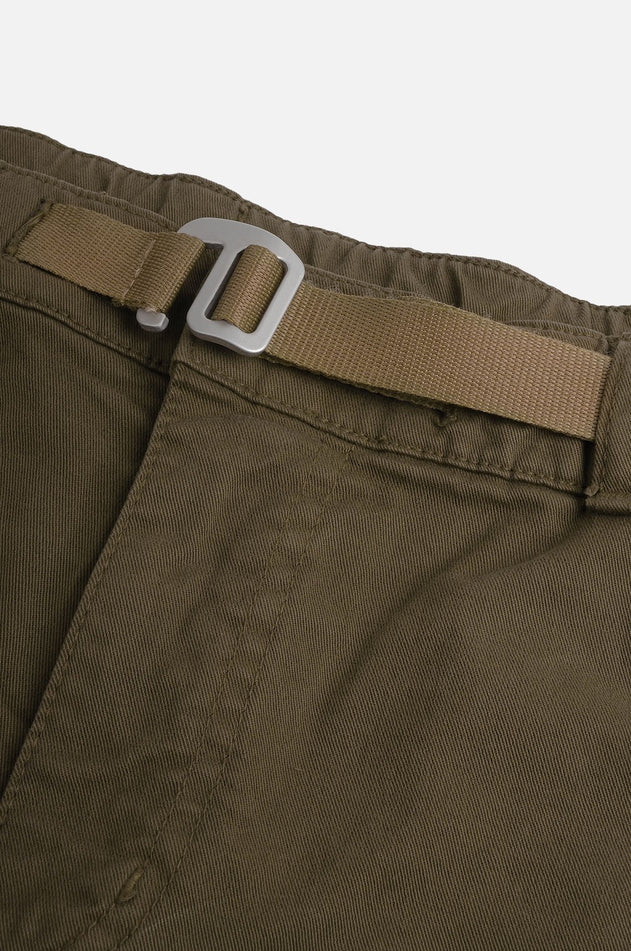 Ecodye Cotton Climber Pant Ivy Green