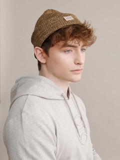 Hanki Beanie Brown