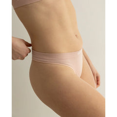 Clotsy Tanga Pink