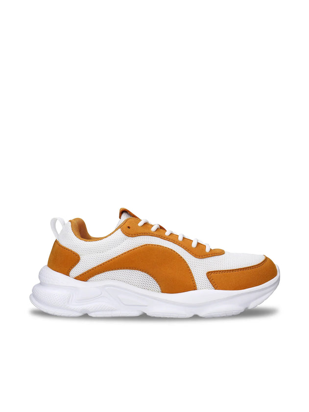 Dan Sneakers Yellow