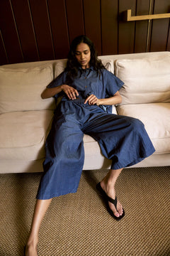 Dani Coulotte Midwash Blue