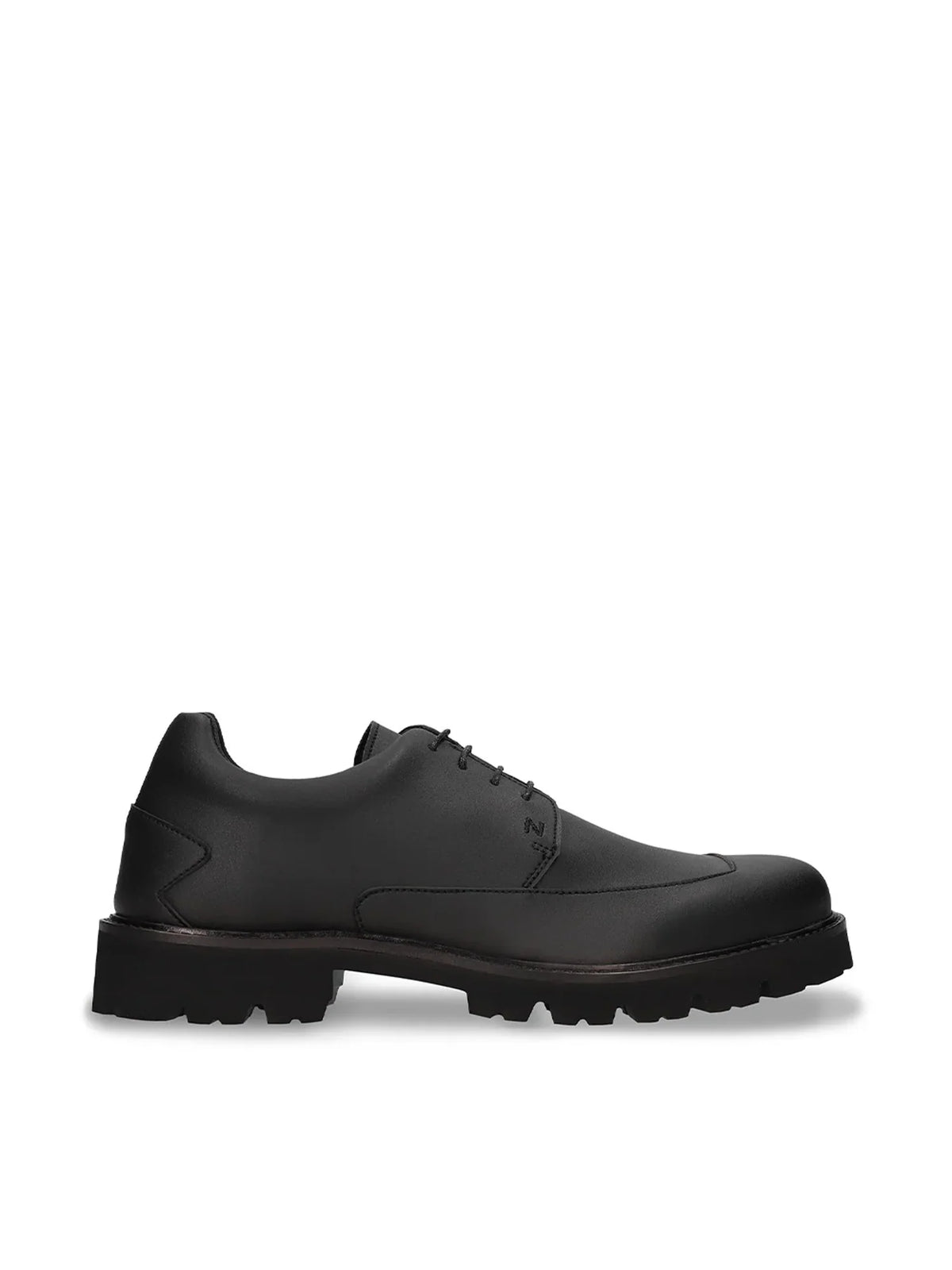 Elias Derby Shoes Black