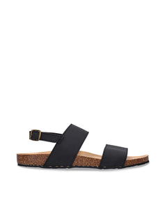Savai Sandals Black