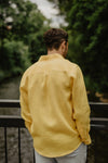 Sunshine yellow