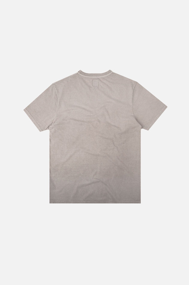 Essential Pigment T-Shirt Island Fossil