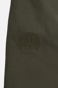 Ecodye Cotton Climber Shorts Ivy Green