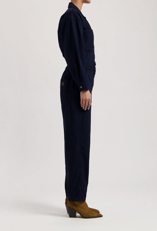 Uma Jumpsuit - Onyx Dry