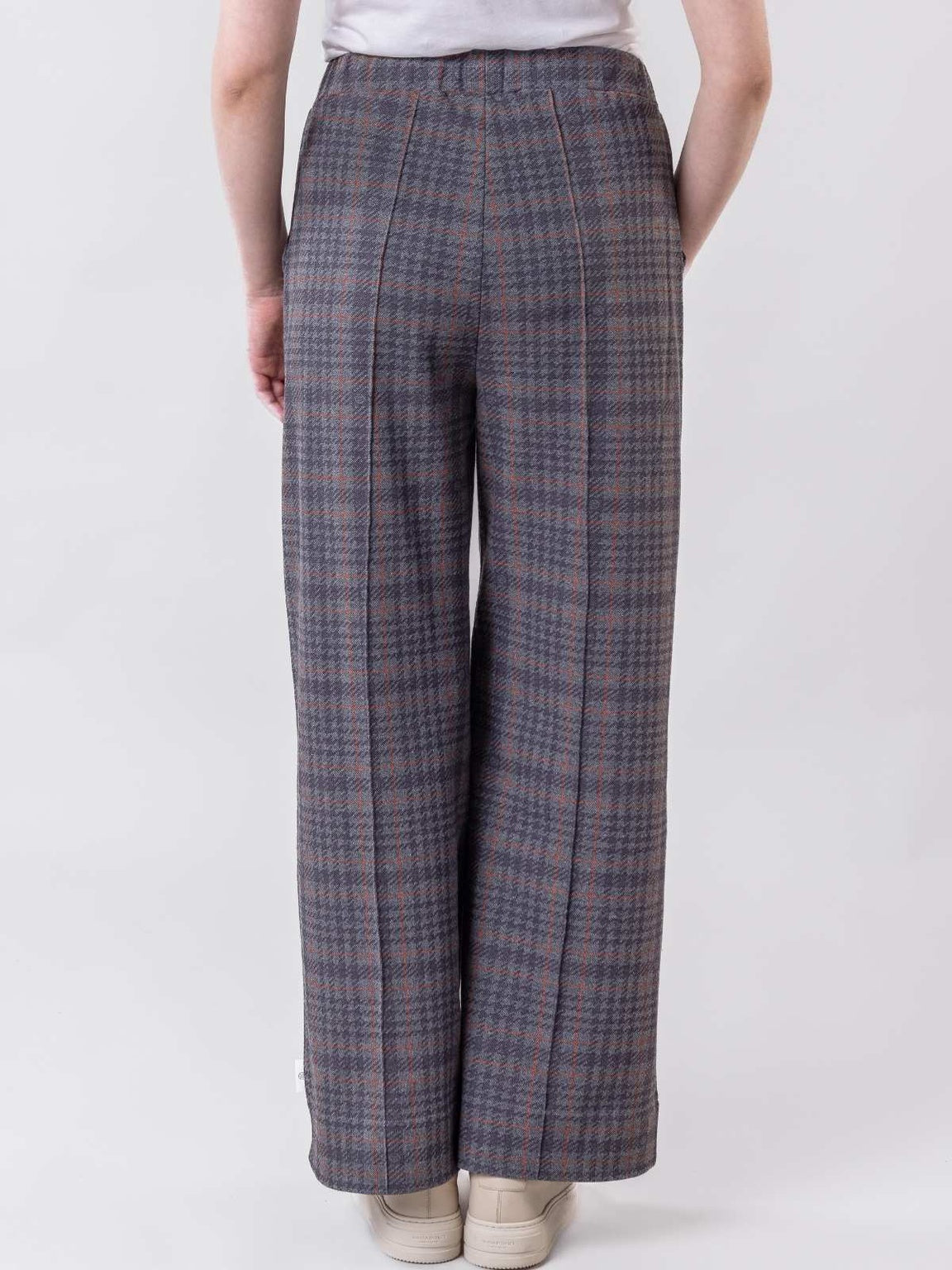 Luoto Trousers Grey Melted