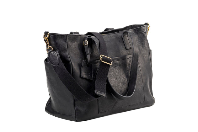 Fifth Avenue Tote Musta